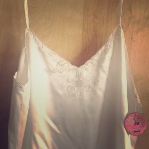 Silk Nightgown